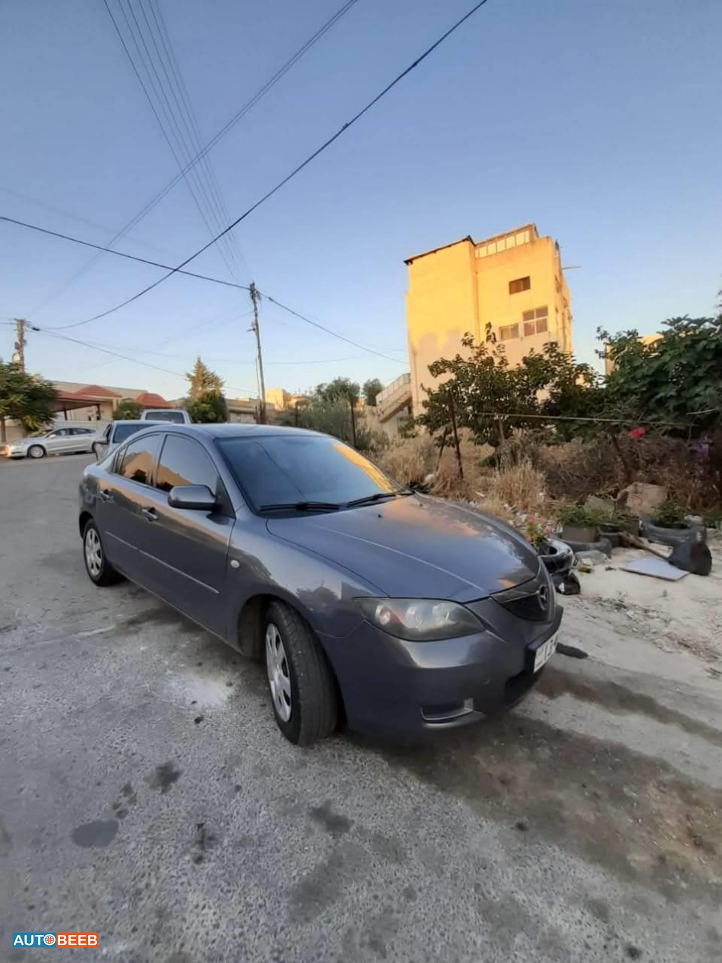Mazda 3 2008