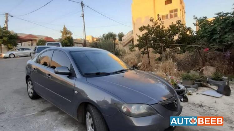 Mazda 3 2008