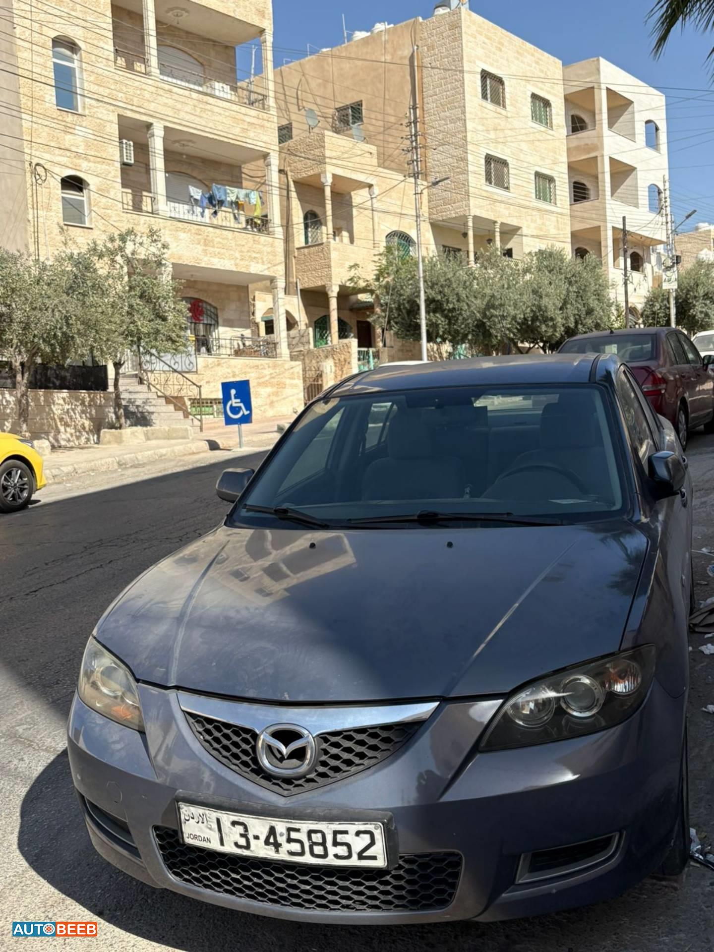 Mazda 3 2008