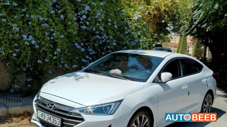 Hyundai Avante 2019