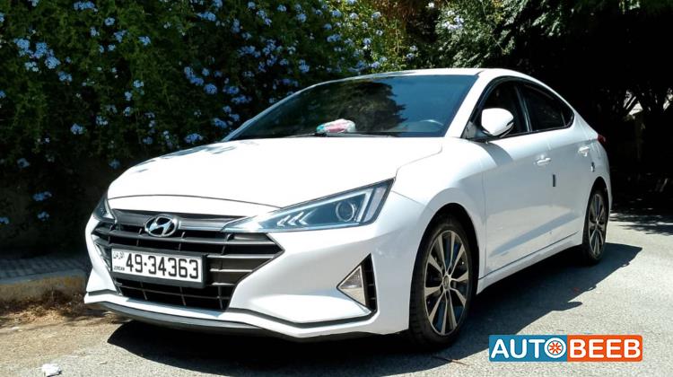 Hyundai Avante 2019