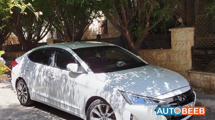 Hyundai Avante 2019