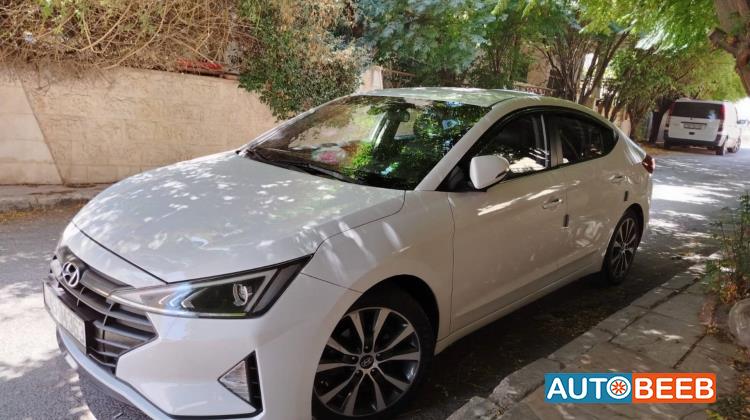 Hyundai Avante 2019