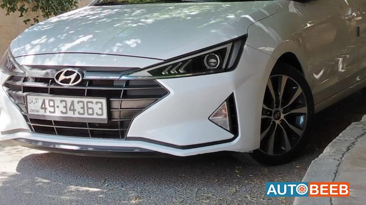 Hyundai Avante 2019