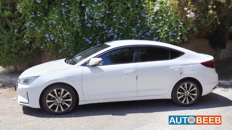 Hyundai Avante 2019