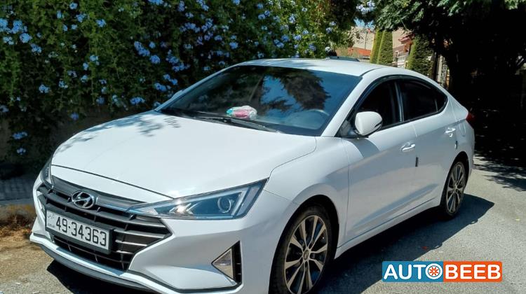 Hyundai Avante 2019