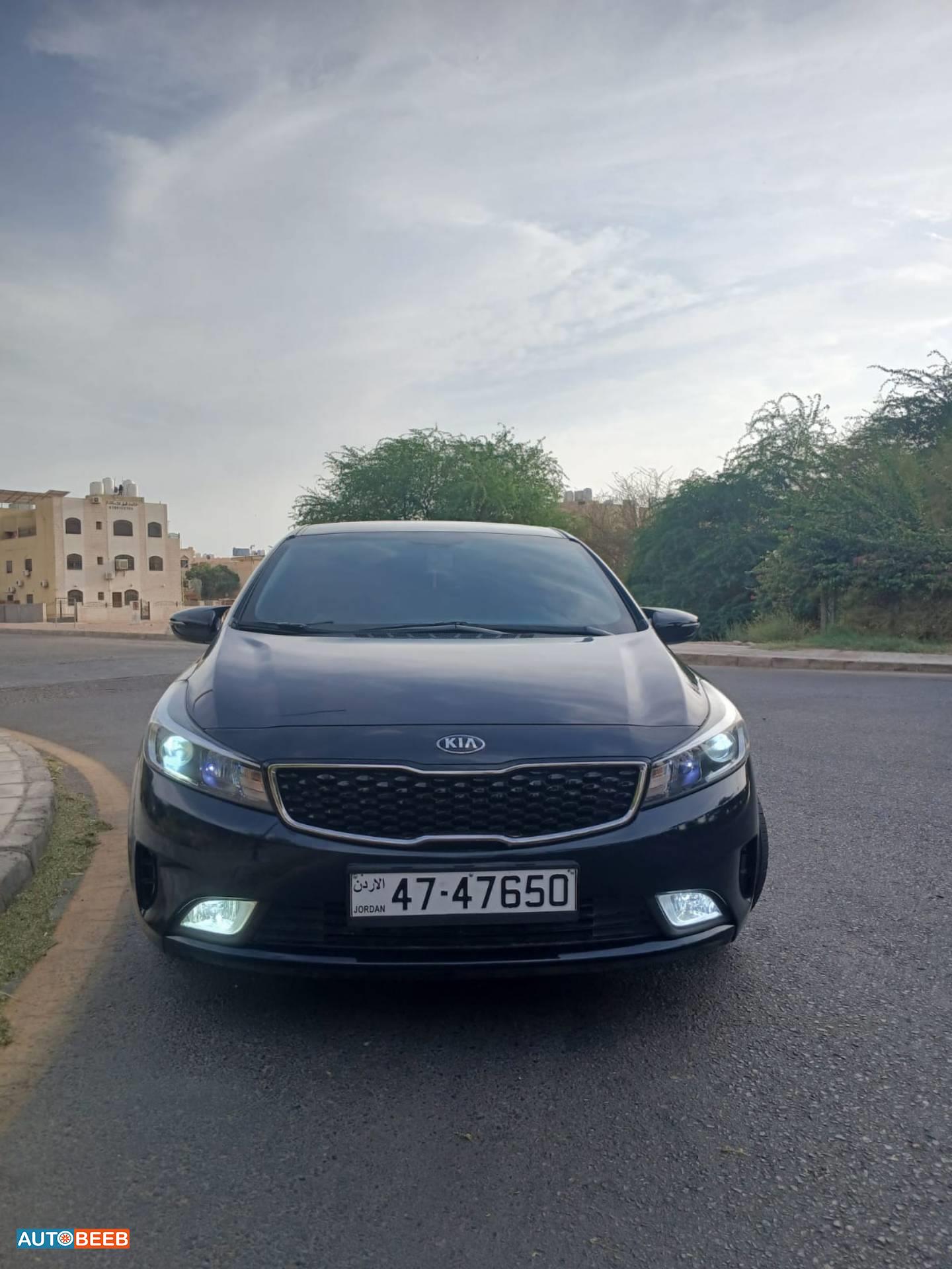 كيا K3 2018