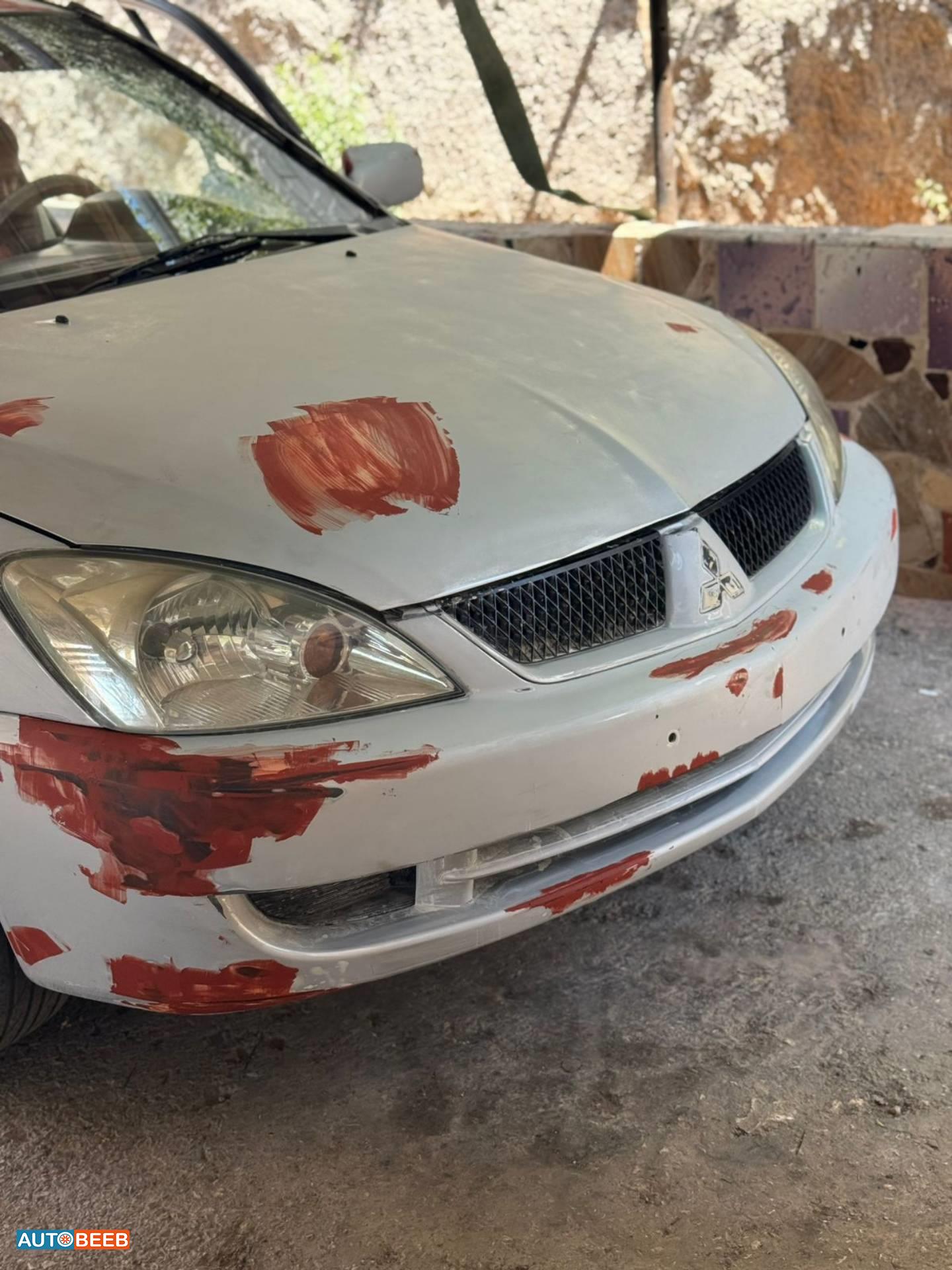 Mitsubishi Lancer 2008