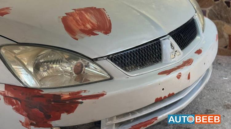 Mitsubishi Lancer 2008