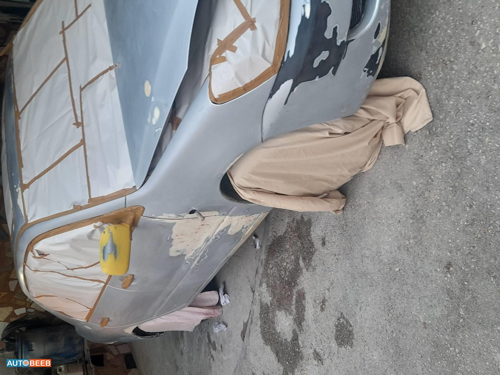 Mitsubishi Lancer 2008