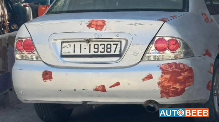 Mitsubishi Lancer 2008