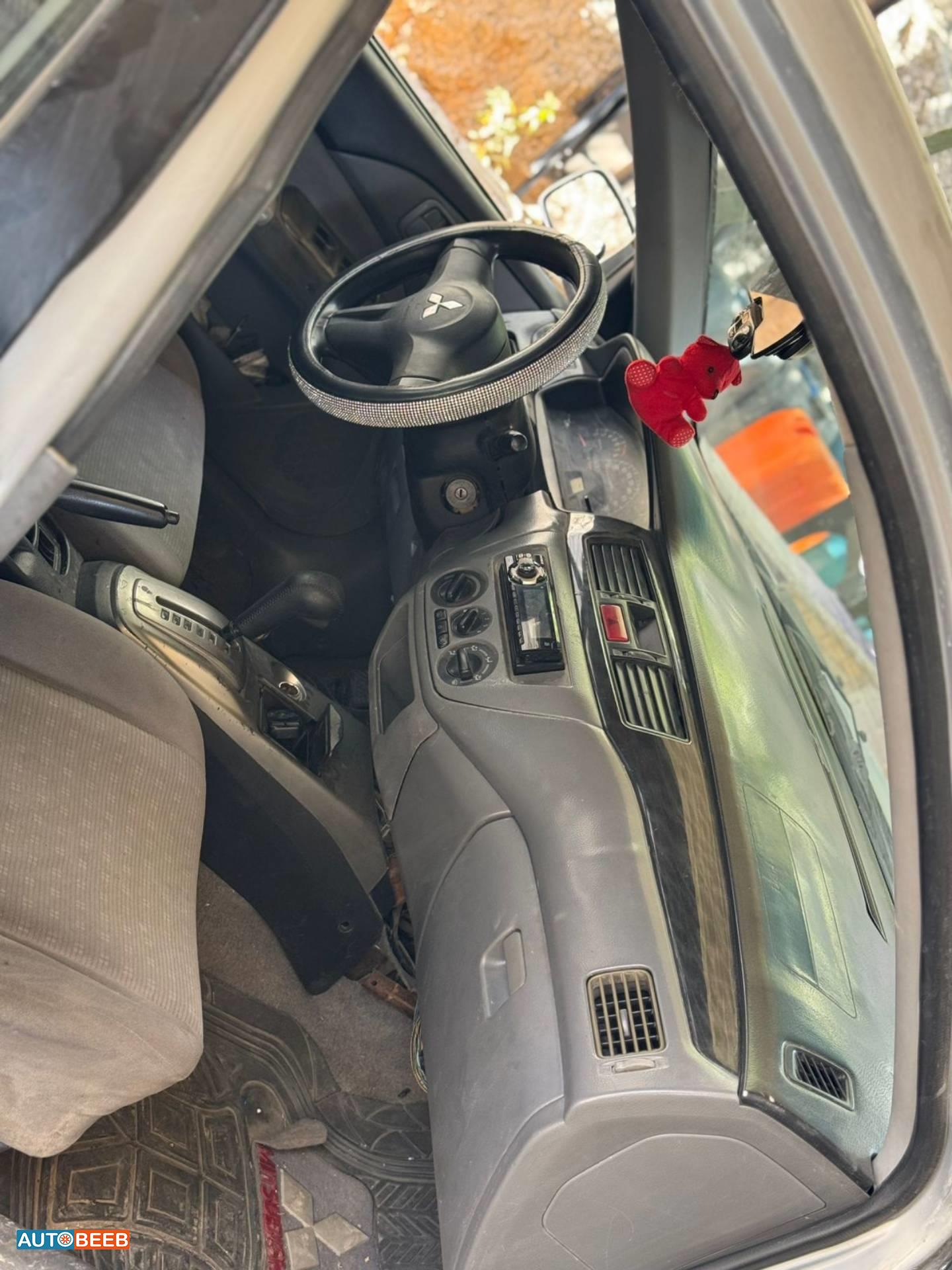 Mitsubishi Lancer 2008