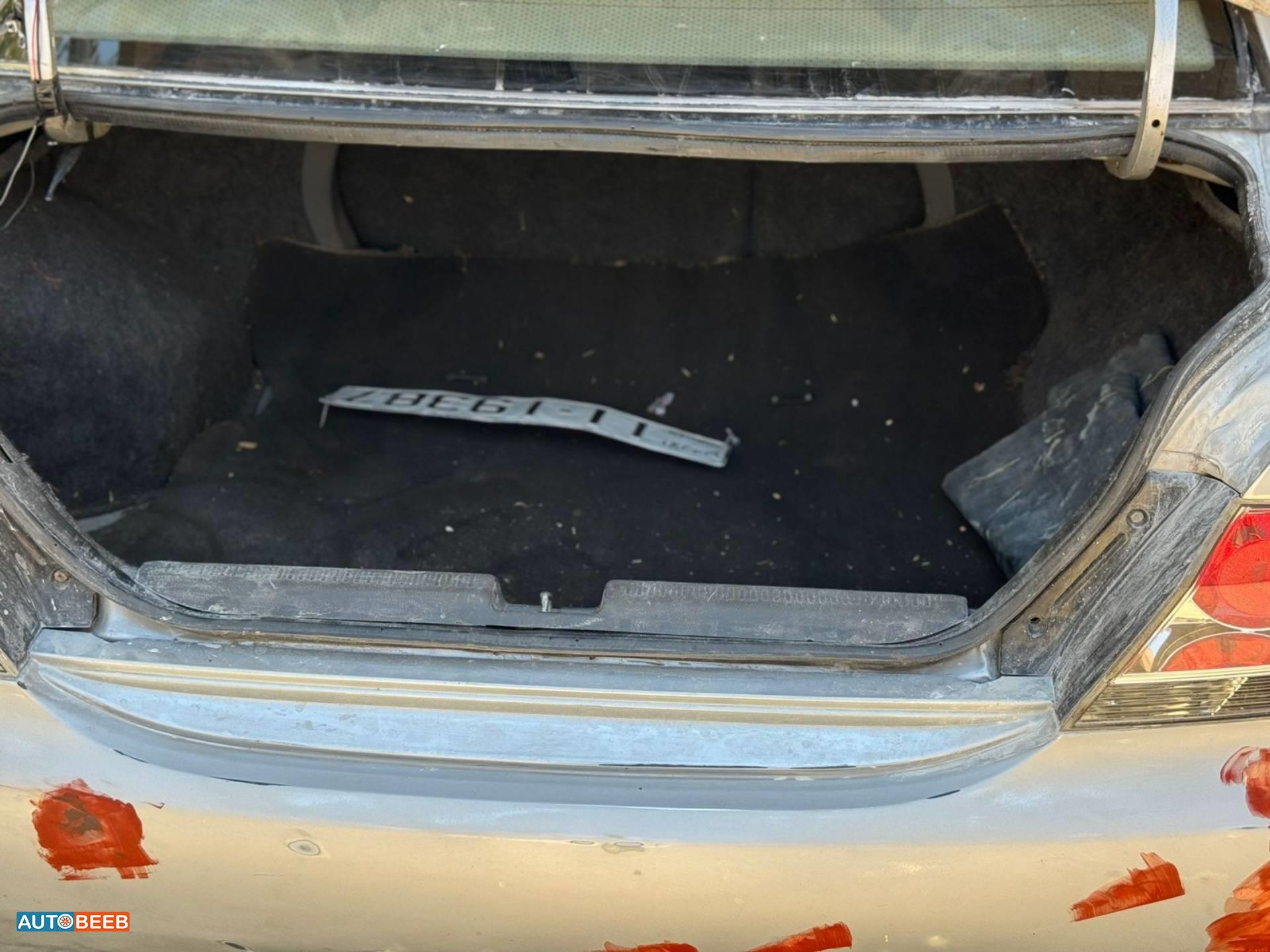 Mitsubishi Lancer 2008