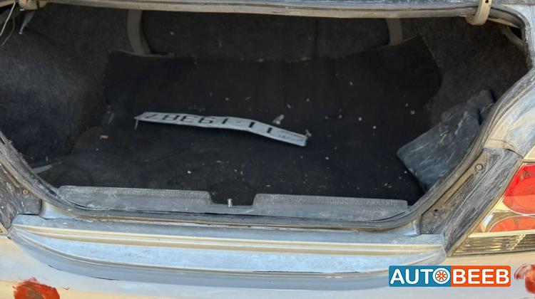 Mitsubishi Lancer 2008