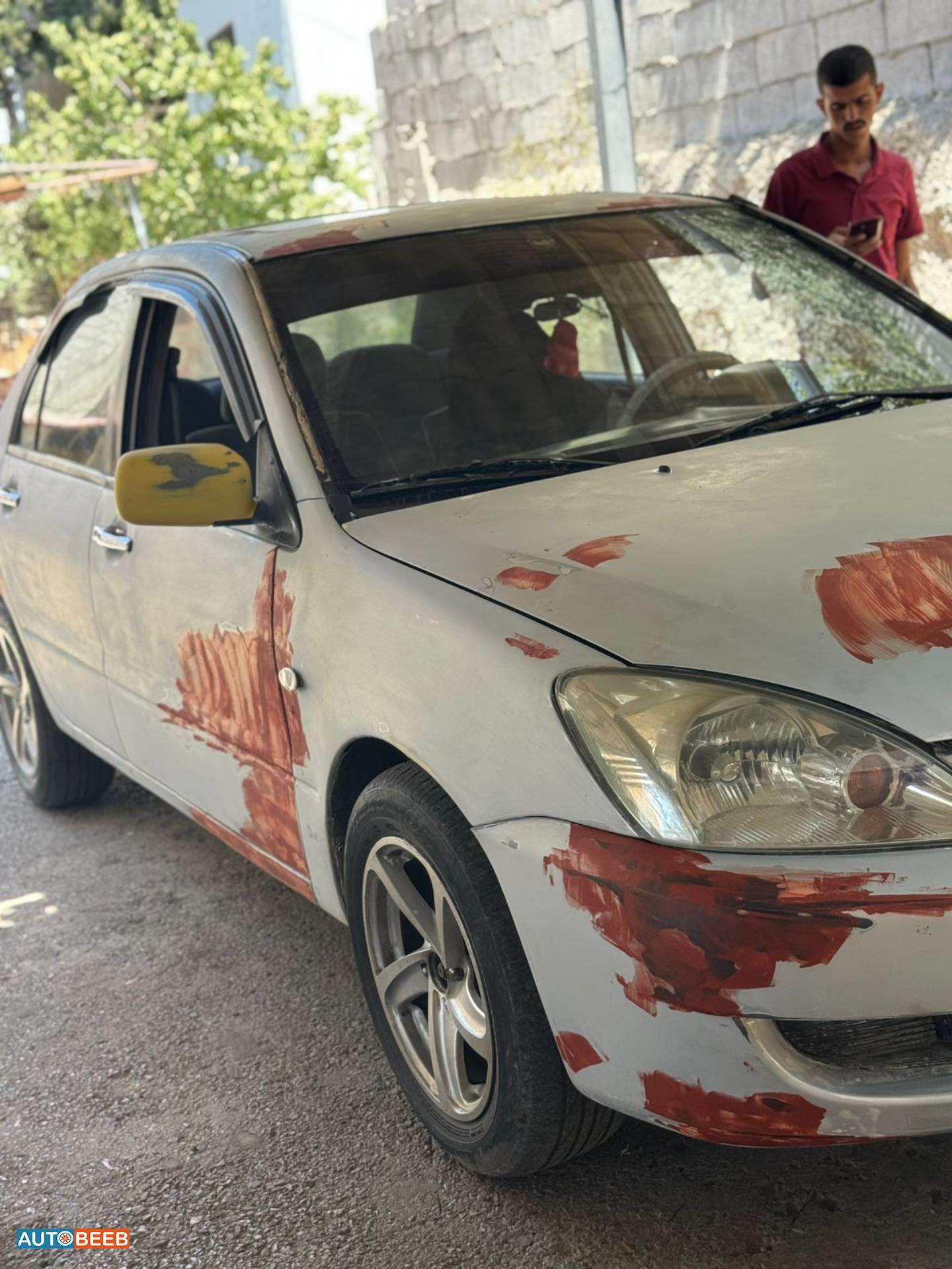 Mitsubishi Lancer 2008