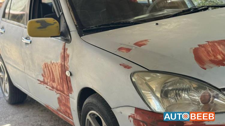 Mitsubishi Lancer 2008