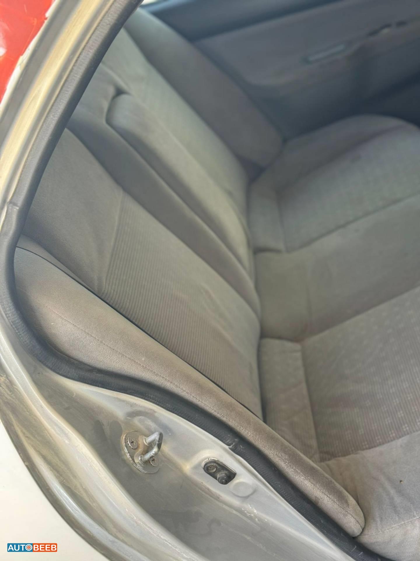 Mitsubishi Lancer 2008