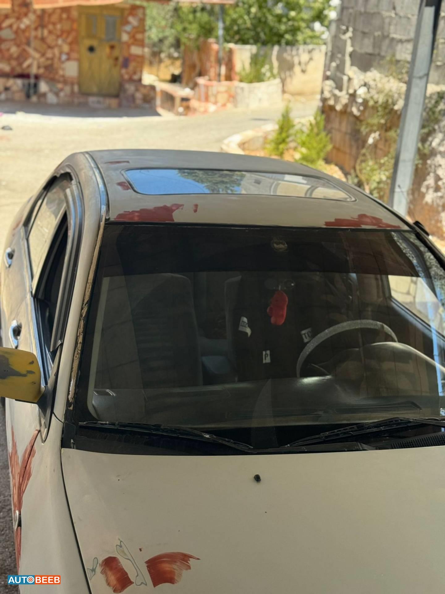 Mitsubishi Lancer 2008