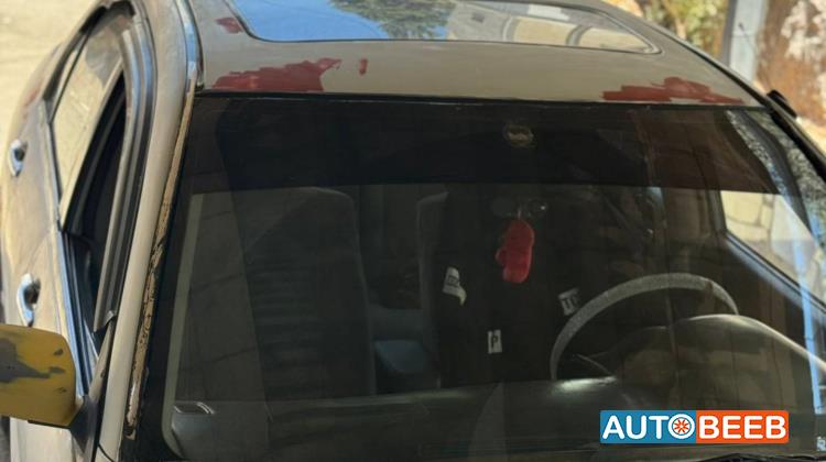 Mitsubishi Lancer 2008