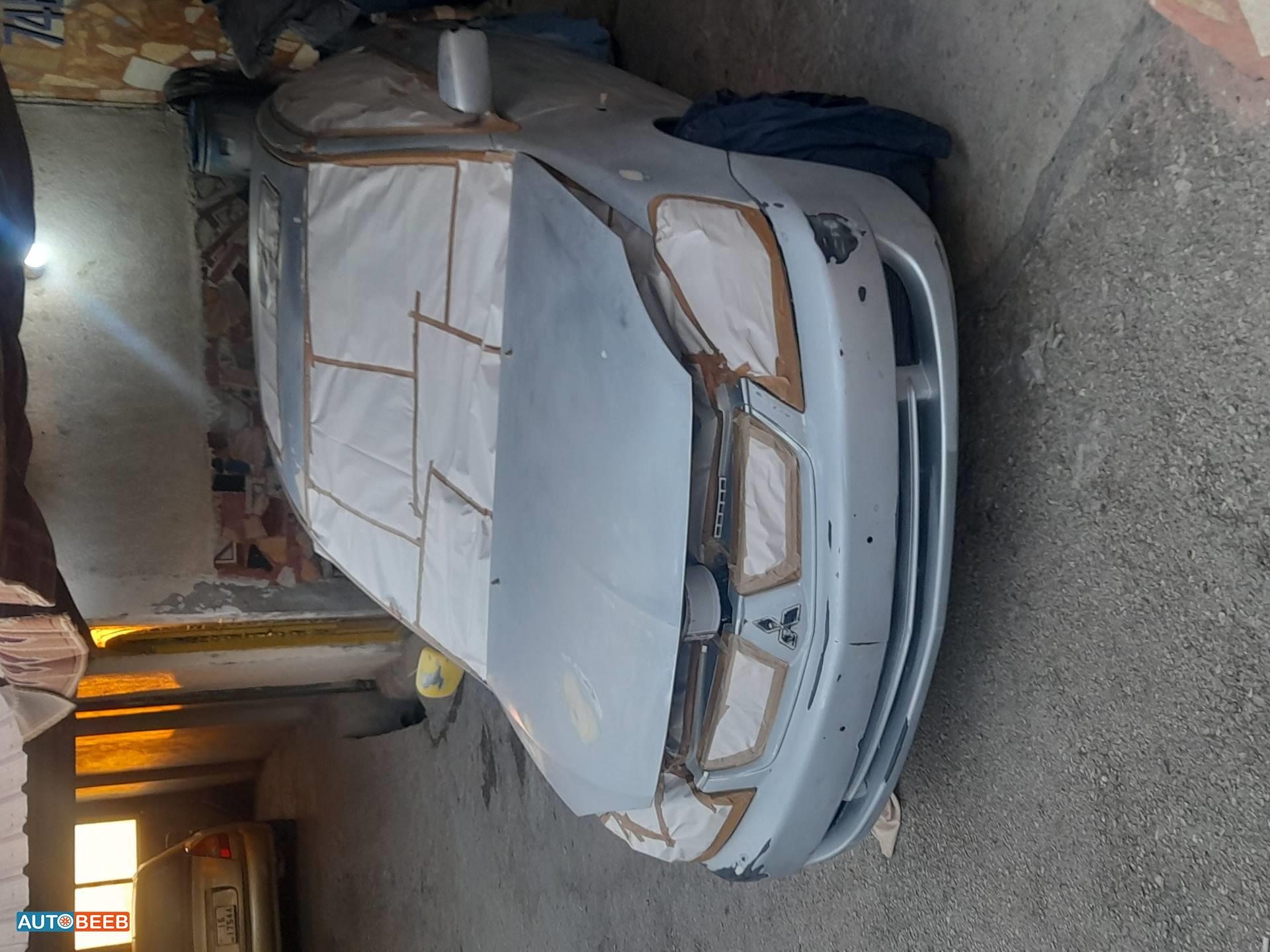 Mitsubishi Lancer 2008