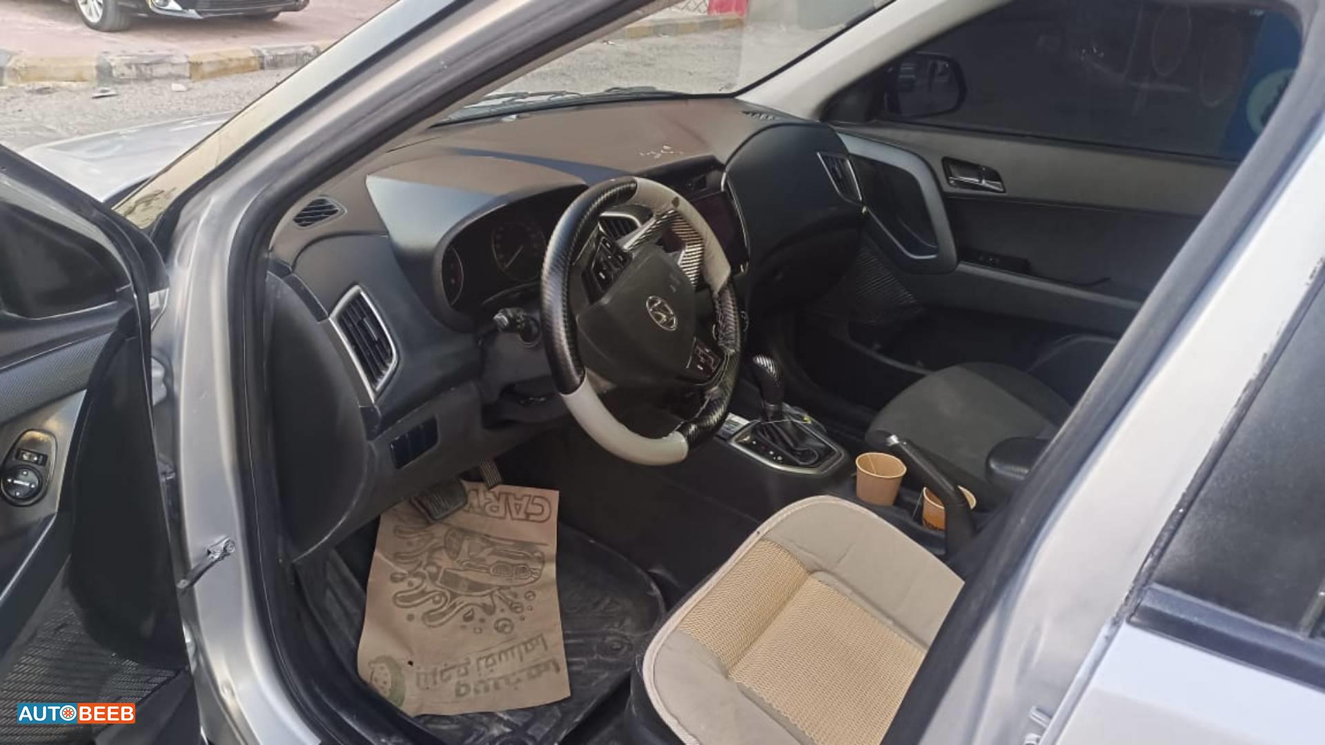 هيونداي كريتا 2018