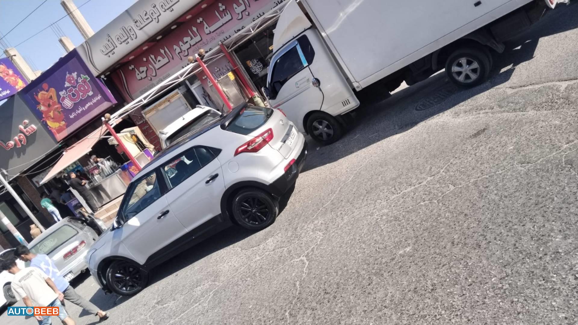 هيونداي كريتا 2018