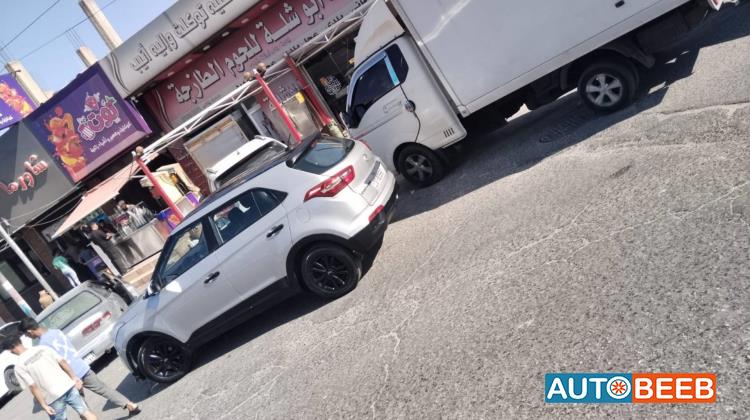 هيونداي كريتا 2018