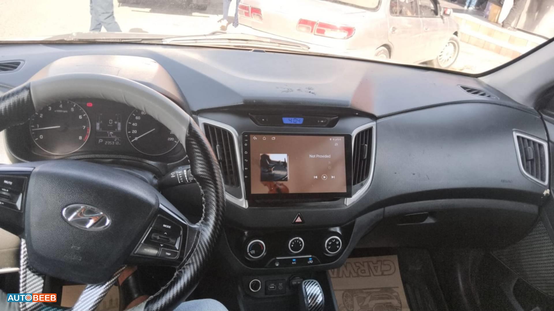 هيونداي كريتا 2018