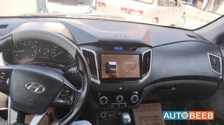 هيونداي كريتا 2018