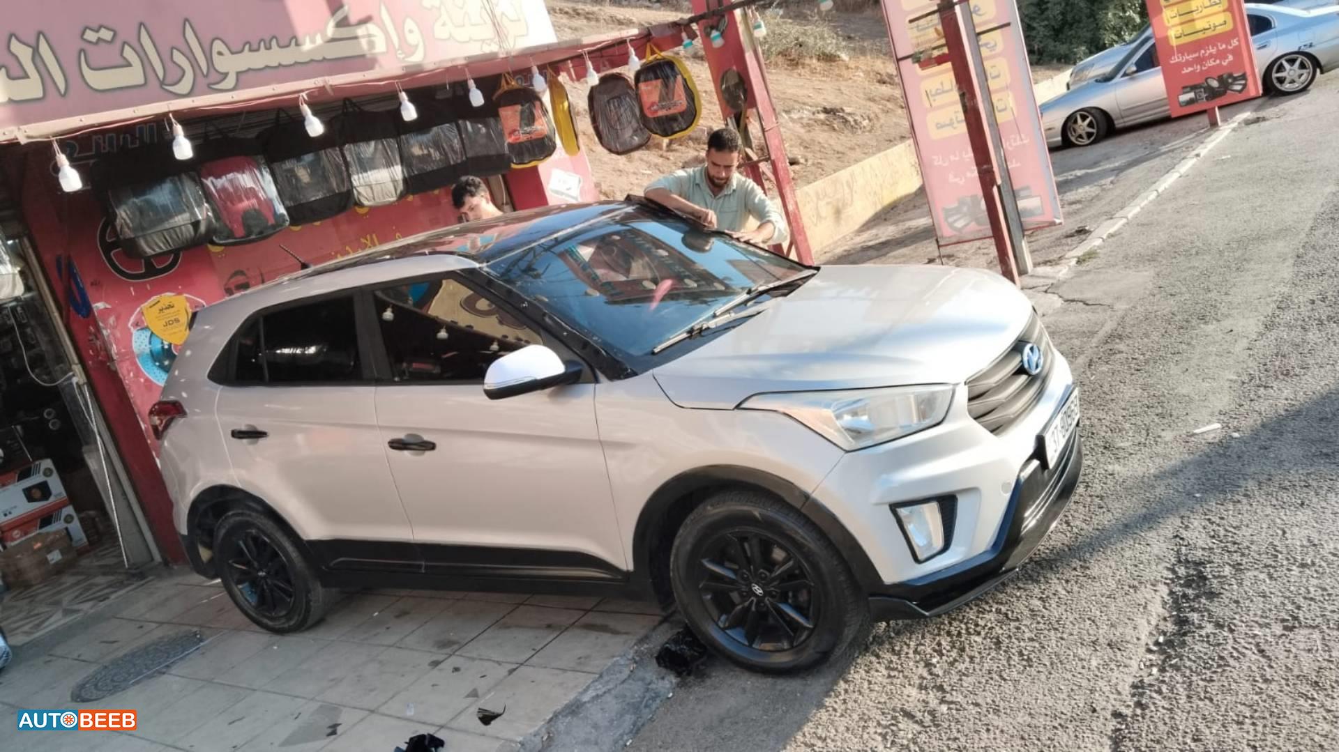 هيونداي كريتا 2018