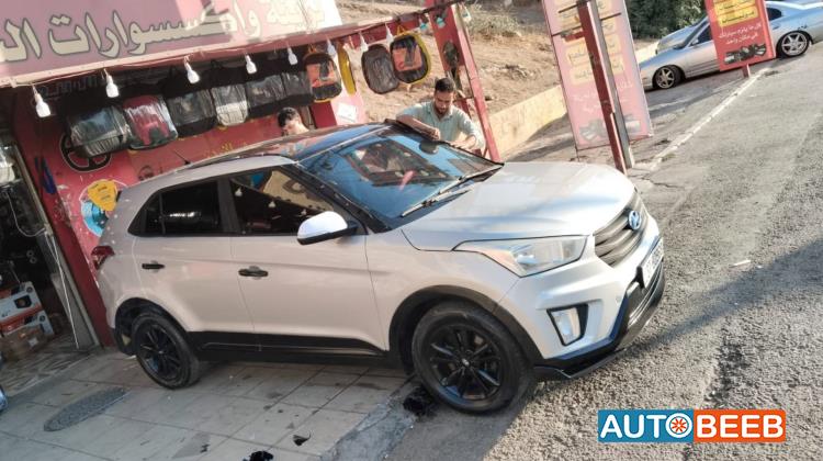 هيونداي كريتا 2018