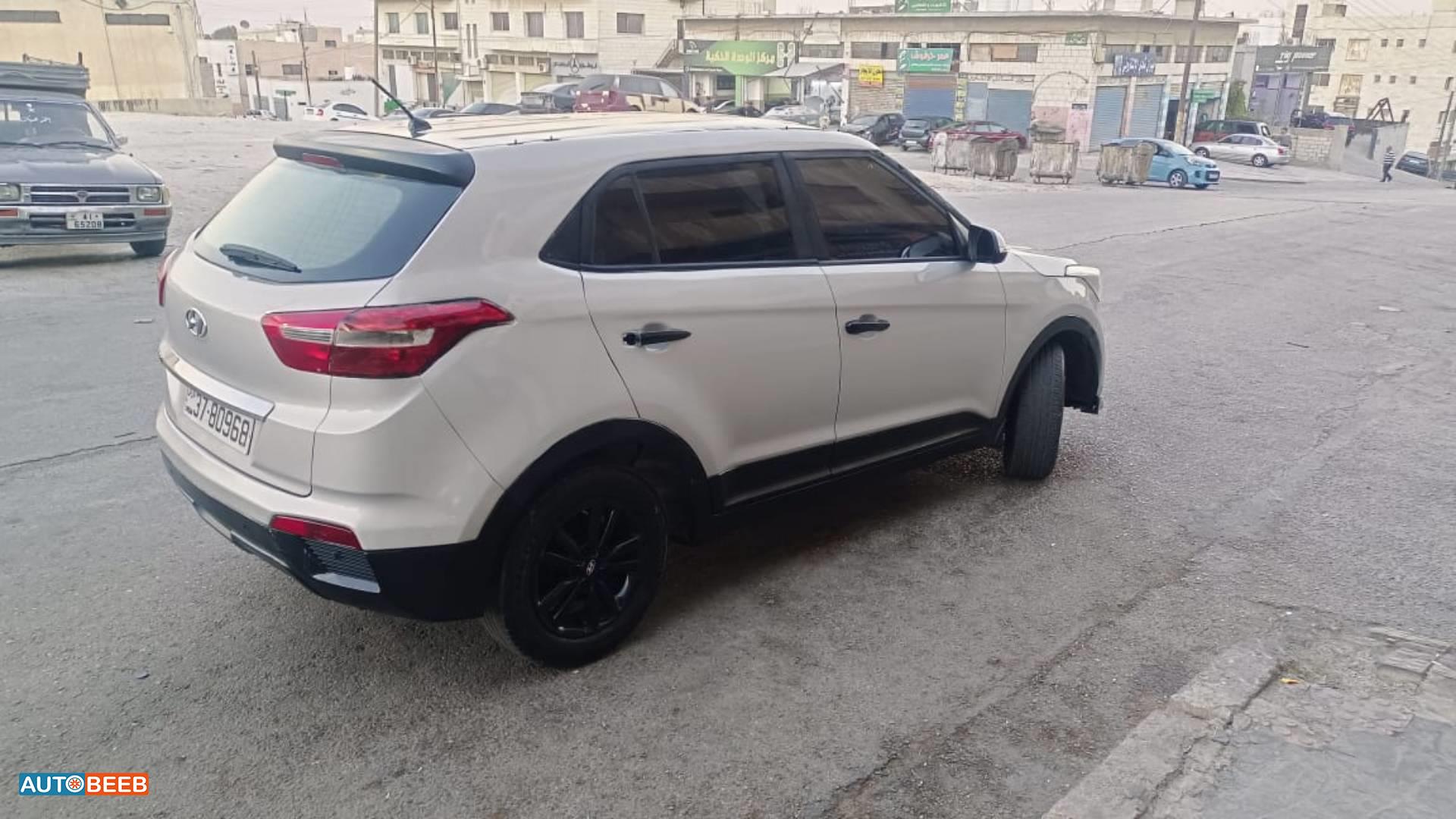 هيونداي كريتا 2018