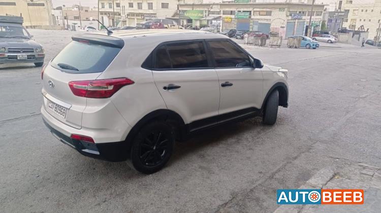 هيونداي كريتا 2018