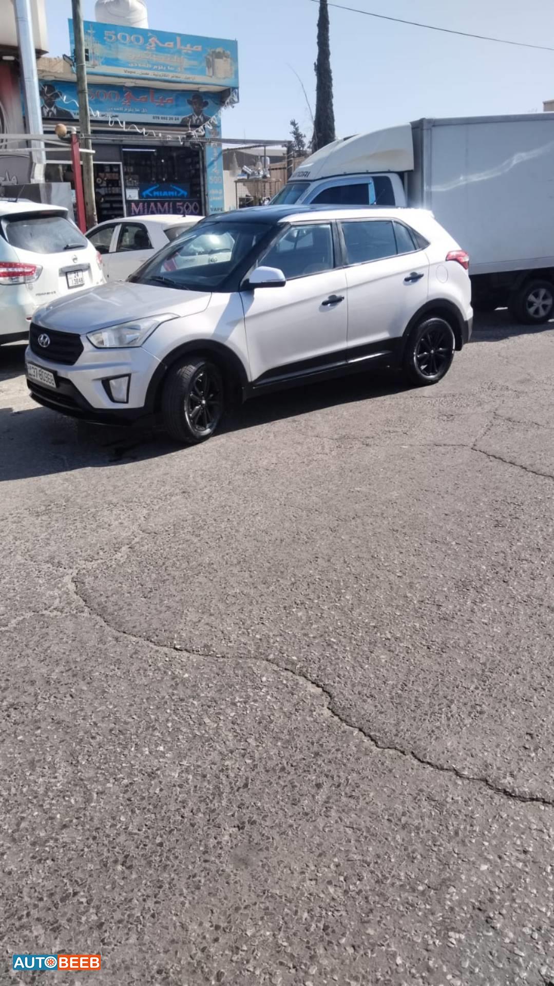 هيونداي كريتا 2018