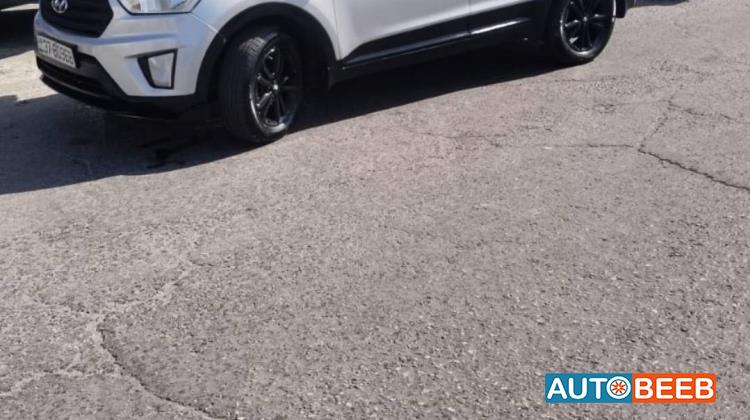 هيونداي كريتا 2018