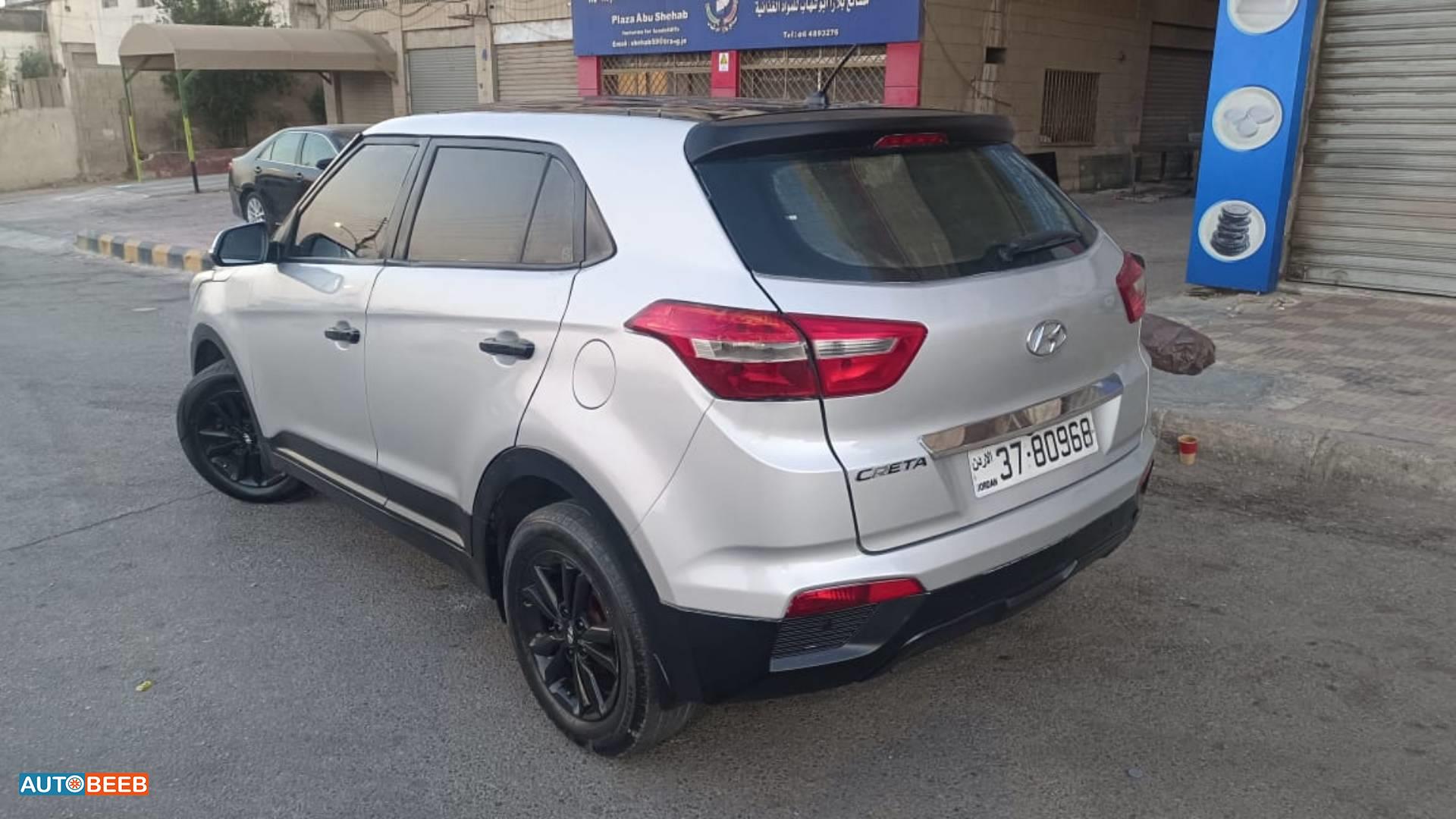 هيونداي كريتا 2018