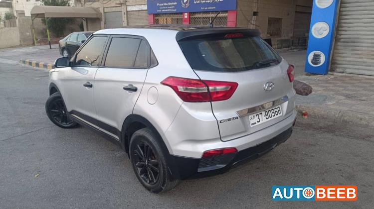 هيونداي كريتا 2018