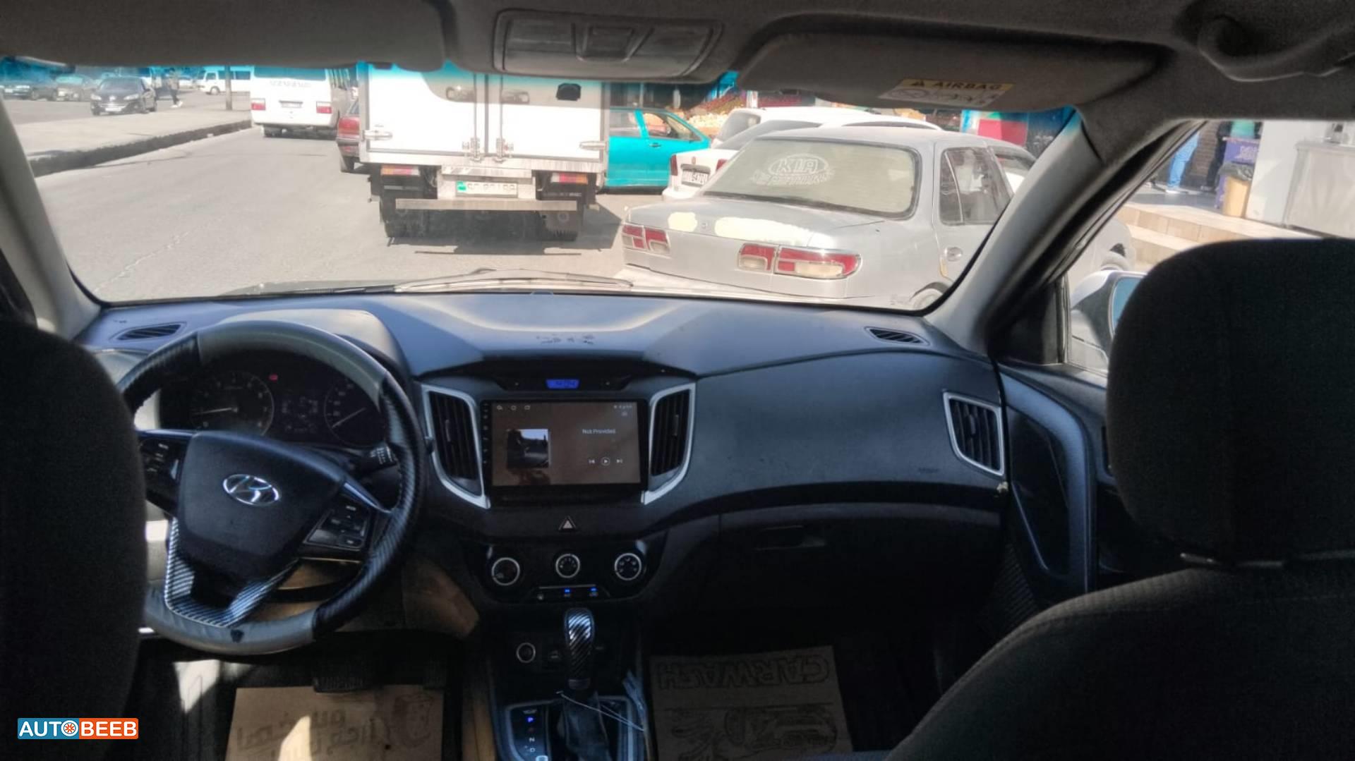 هيونداي كريتا 2018