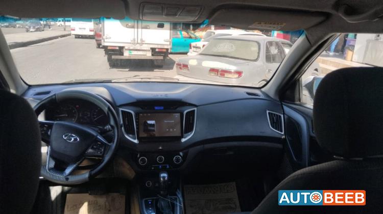 هيونداي كريتا 2018