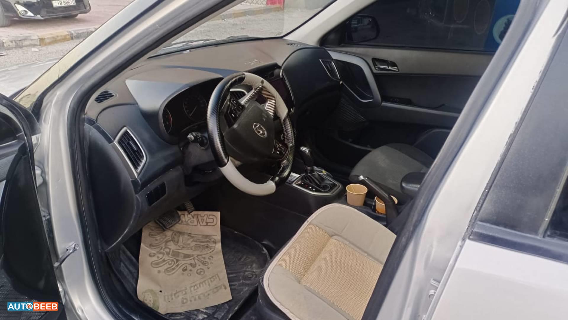 هيونداي كريتا 2018