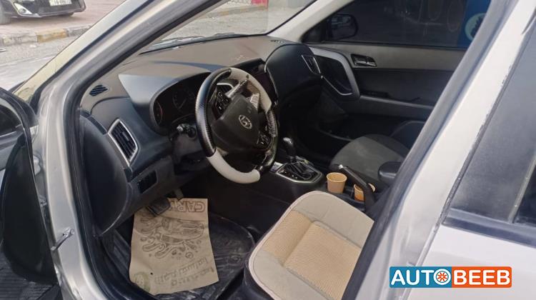 هيونداي كريتا 2018