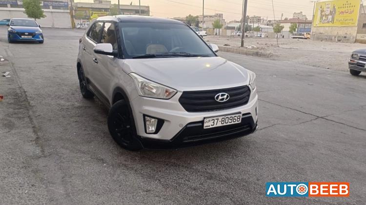 هيونداي كريتا 2018