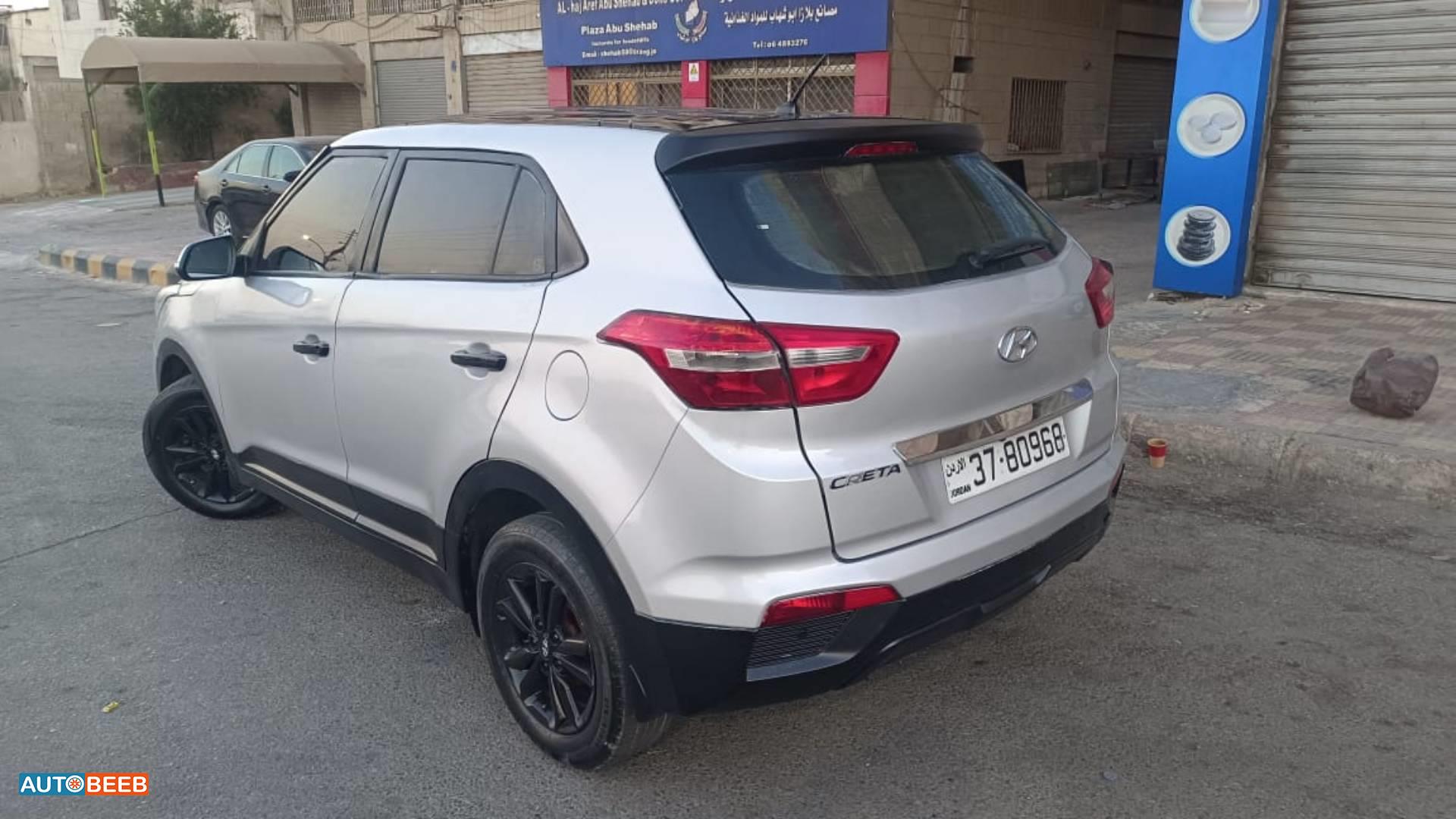 هيونداي كريتا 2018