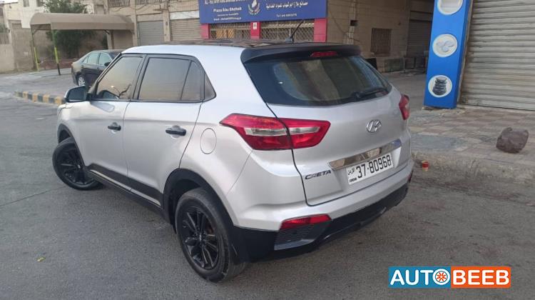 هيونداي كريتا 2018