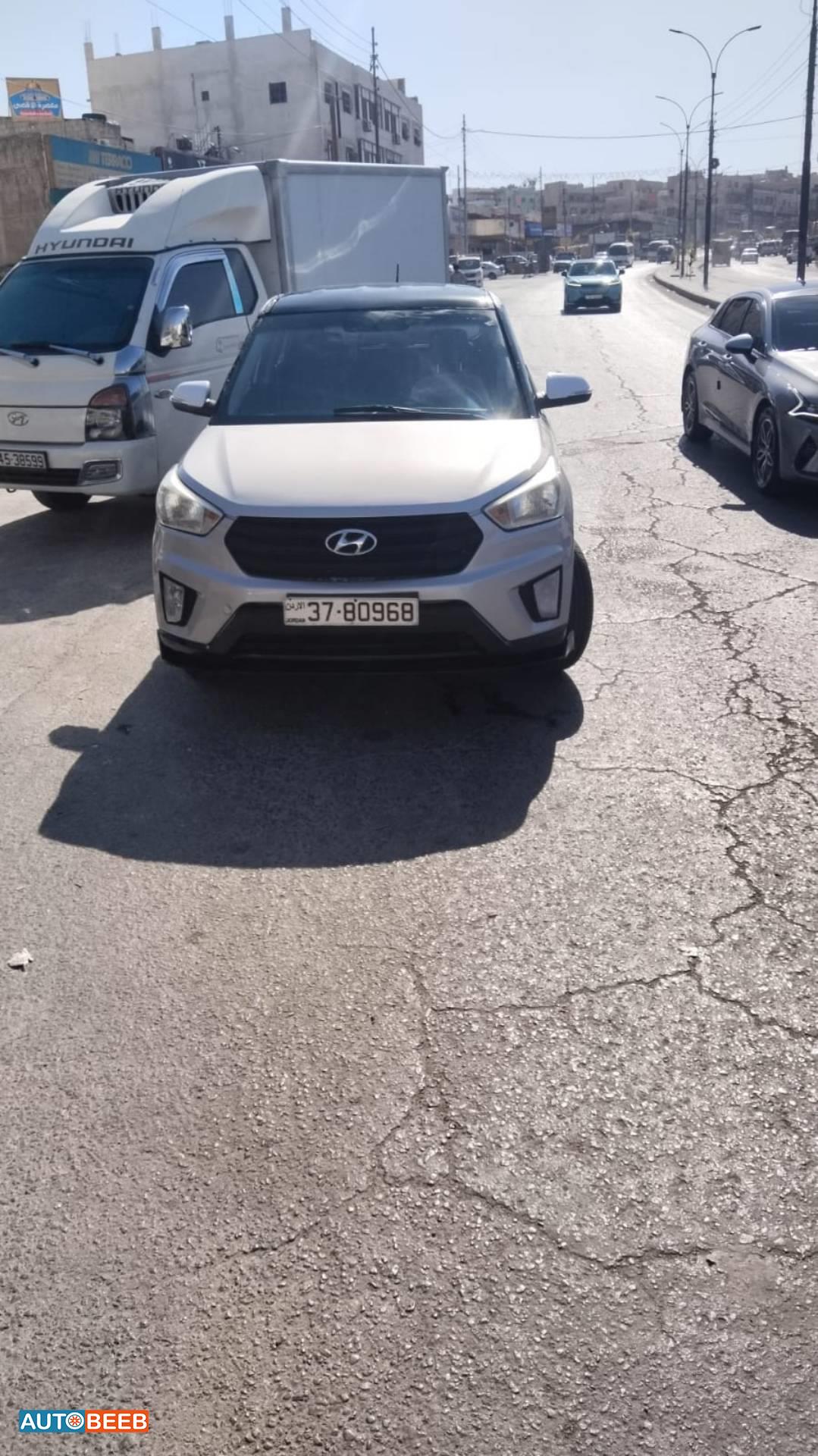 هيونداي كريتا 2018