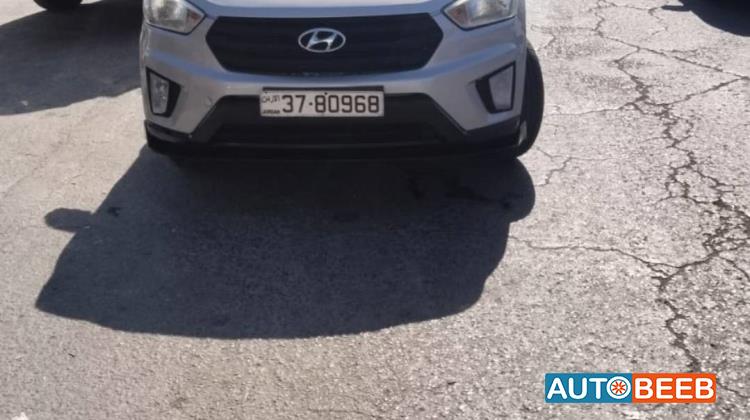 هيونداي كريتا 2018