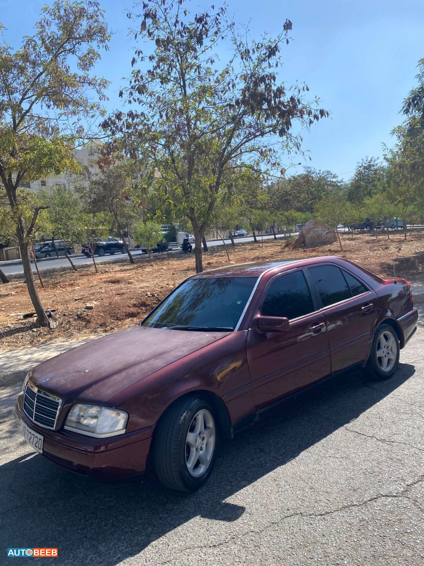مرسيدس بنز C200 1997