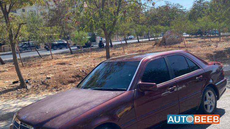 مرسيدس بنز C200 1997