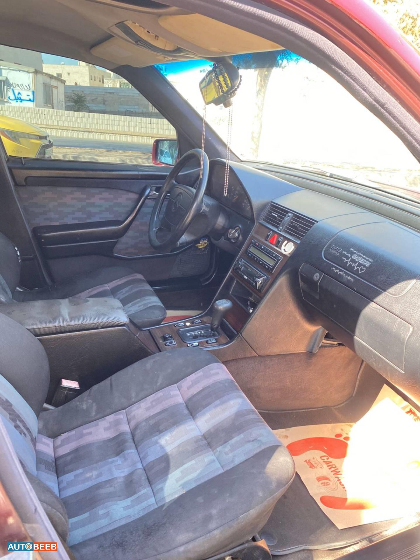 مرسيدس بنز C200 1997