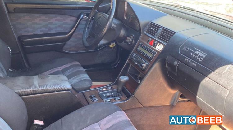 مرسيدس بنز C200 1997